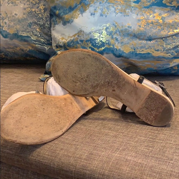 Chanel logo flats - Picture 6 of 7